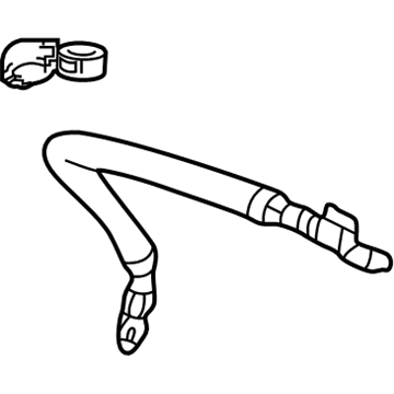 2018 Honda Clarity Plug-In Hybrid Battery Cable - 32600-TRT-A00