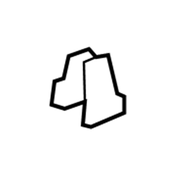 Honda 81106-SZA-A41ZB