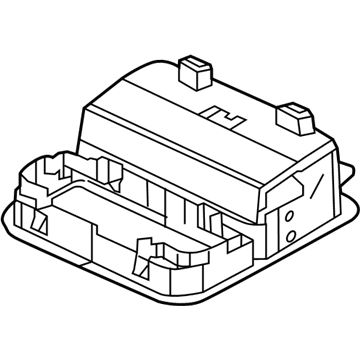 Honda 83250-T0A-A01ZA