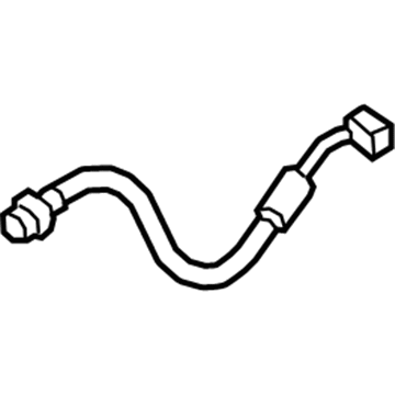 2022 Honda Odyssey Hydraulic Hose - 01466-THR-A00