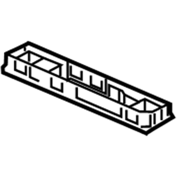 Honda 39181-TA0-A21ZN