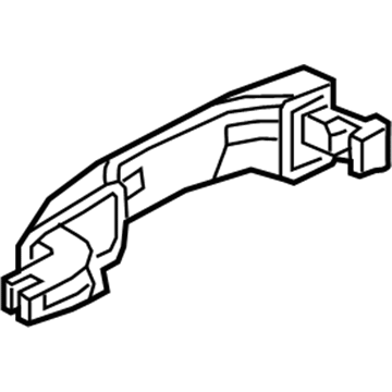 Honda 72181-TVA-A91ZE