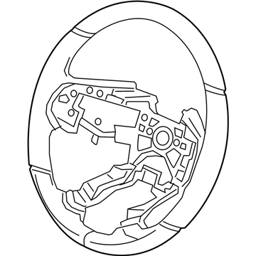 Honda 78501-THR-A00ZA