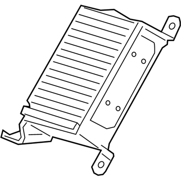 Honda 39886-TGS-A11 UNIT ASSY,AMP & T