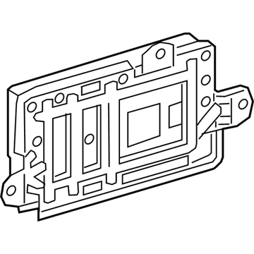 Honda 39800-TGS-A01 UNIT ASSY,REMOTE