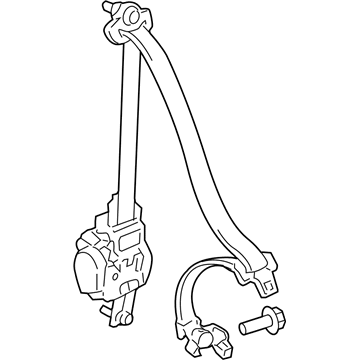 Honda 04814-TK8-A00ZF