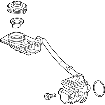 Honda 01462-TLA-A00