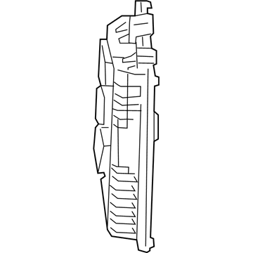 Honda 37820-5R7-AB1 Electronic Control U