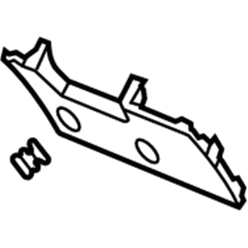 Honda 77302-SCV-A01ZB