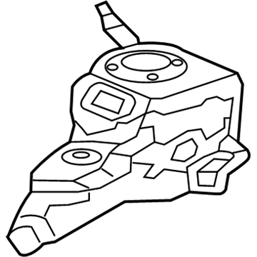 Honda 60650-TGH-305ZZ