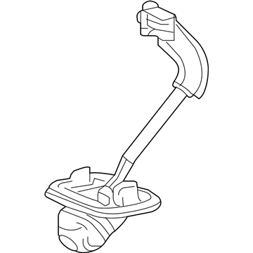 Honda 39530-T2A-A31 Camera Assy., Rearview (Wide)