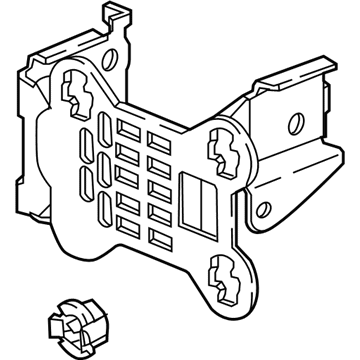 Honda 36804-TGG-A00 Bracket Set