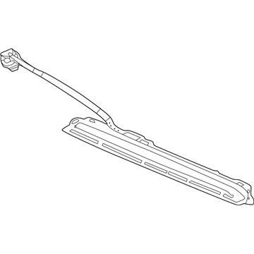 Honda 34270-TRT-A01 Light, H/M Stop