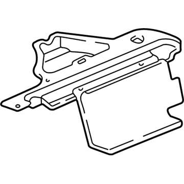 Honda 84531-S10-000ZA