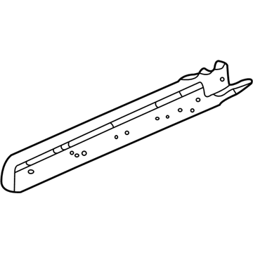 Honda 60811-S2A-A02ZZ