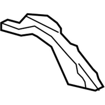 Honda 63320-SAA-G01ZZ