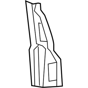 Honda 63330-SLN-A00ZZ