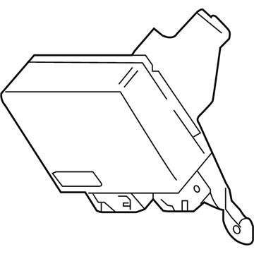 Honda 39980-T3L-L21 EPS Unit (LKas)(Rewritable)