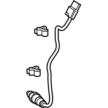 Honda 36532-6B2-A01 Sensor, Oxygen