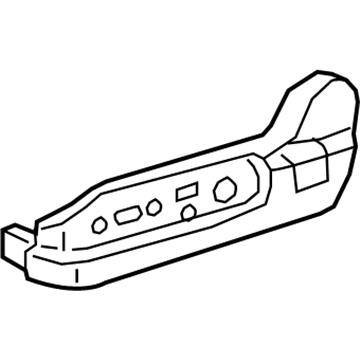 Honda 81638-TB0-H71ZA