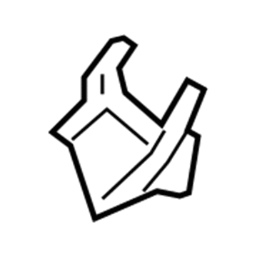 Honda 81644-SLG-H81ZE