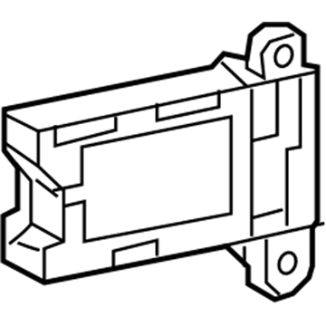 Honda 36937-T6Z-A11 Bracket Assy., L.