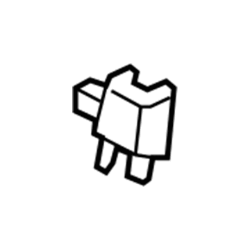 Honda 81104-SZA-A01ZA