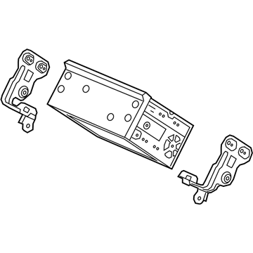 Honda 39101-TLA-A73