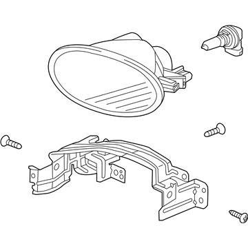 Honda 08V31-TR0-100F