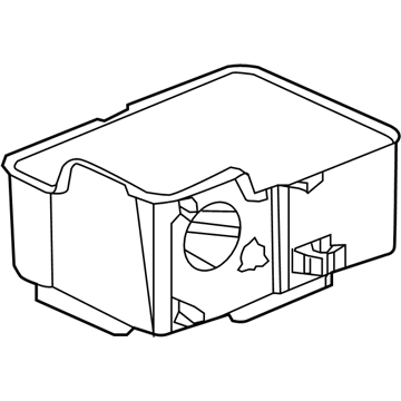 Honda 31523-TZ5-A02 Box Assembly