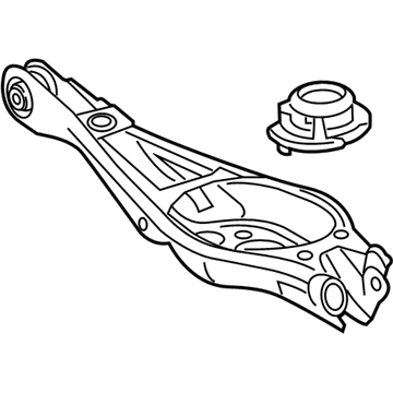 2020 Honda Accord Hybrid Control Arm - 52355-TWA-A04