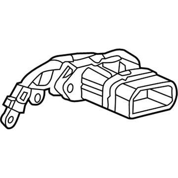 Honda 1A460-RMX-013 Cable Assy., Motor