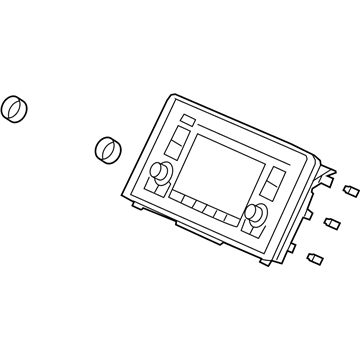 Honda 39170-TXM-A01