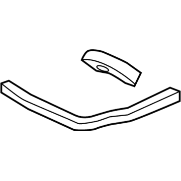 Honda 12702-5A2-A10 Rubber Set