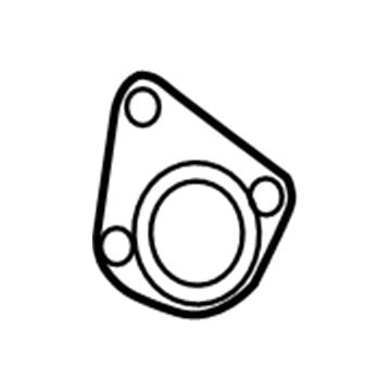 Honda 18716-5K0-A01 Gasket, EGR Valve Outlet