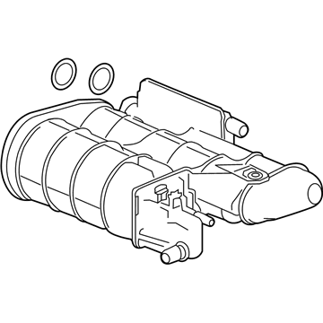 Honda 17011-T3W-A01