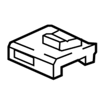 Honda 84505-TVA-A02ZA