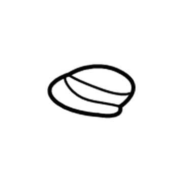 Honda 84507-TVA-A01ZA