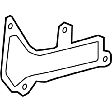 Honda 19321-59B-004 Gasket,Thermo Case