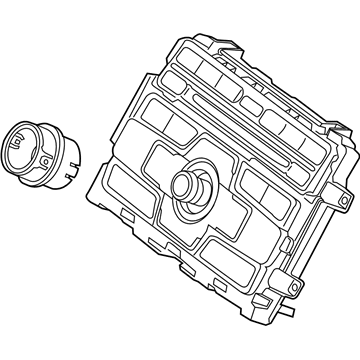 Honda 39170-TS8-L31