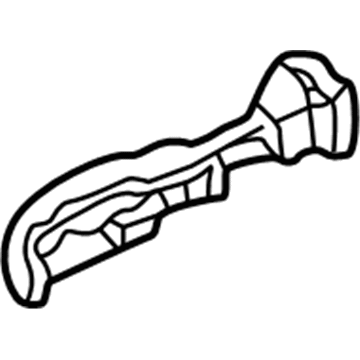 Honda 81115-S0K-A00ZC