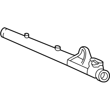 Honda 53608-ST7-A50 Housing Sub-Assy., Steering Rack