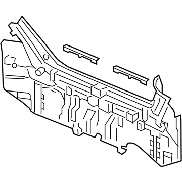 Honda 66100-TRV-305ZZ