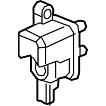 Honda 36162-5A2-A01 Valve Assembly, Purge