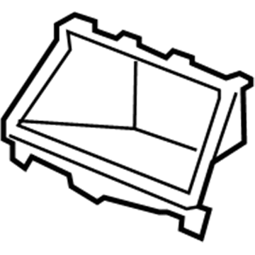 Honda 77255-TP6-A11ZA