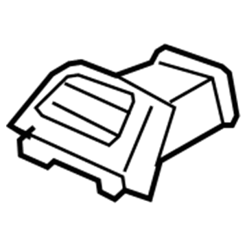 Honda 77630-TP6-A01ZA