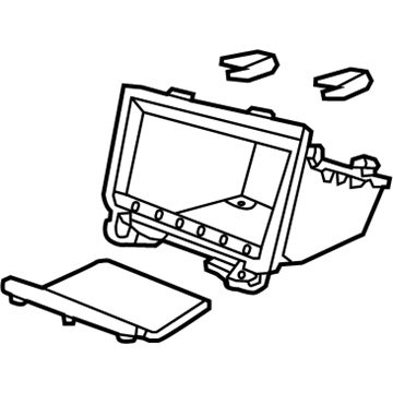 Honda 77280-TP6-A11ZA