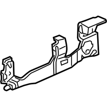 Honda 16731-RYE-A00 Stay, Fuel Hose