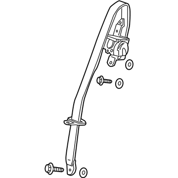 Honda 04827-TM8-A01ZC Outer Set *Type Z*