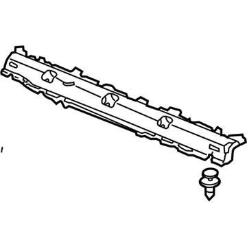 Honda 84515-SDA-A00ZA